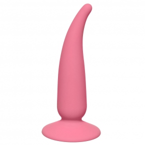 Розовая анальная пробка P-spot Teazer Pink, Ø2.6 / 12.2 см