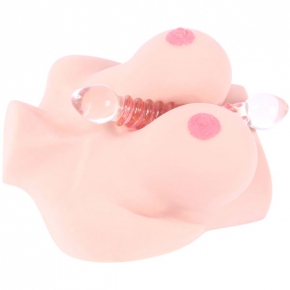 Kokos Titties D &mdash; мастурбатор-полуторс с пышным бюстом