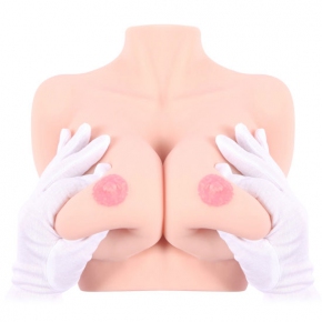 Kokos Titties D &mdash; мастурбатор-полуторс с пышным бюстом