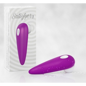 Бесконтактный стимулятор клитора Satisfyer 1