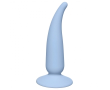 Голубая анальная пробка P-spot Teazer Blue, &Oslash;2.6 / 12.2 см