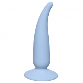 Голубая анальная пробка P-spot Teazer Blue, &Oslash;2.6 / 12.2 см