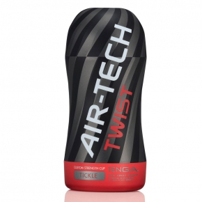 Мастурбатор Tenga Air-Tech Twist Custom Strength Cup Tickle