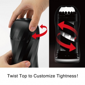 Мастурбатор Tenga Air-Tech Twist Custom Strength Cup Tickle