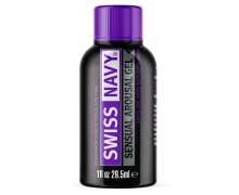 Swiss Navy Sensual Arousal Lubricant, 29.5 мл — возбуждающий лубрикант на водной основе