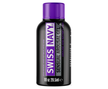 Swiss Navy Sensual Arousal Lubricant, 29.5 мл &mdash; возбуждающий лубрикант на водной основе