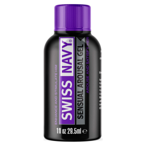 Swiss Navy Sensual Arousal Lubricant, 29.5 мл &mdash; возбуждающий лубрикант на водной основе