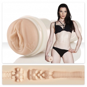 Мастурбатор-вагина Fleshlight Stoya Destroya