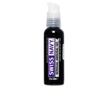 Swiss Navy Sensual Arousal Lubricant, 59 мл &mdash; возбуждающий лубрикант на водной основе