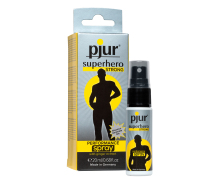 Пролонгирующий мужской спрей Pjur Superhero Strong Spray, 20 мл