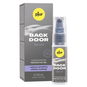 Анальная сыворотка для снижения чувствительности Pjur Back Door Serum, 20 мл