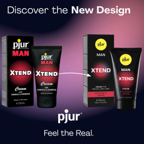 Крем для усиления эрекции Pjur Man Xtend Cream,  50 мл