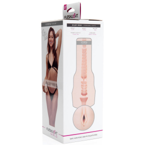 Мастурбатор-вагина FleshLight Riley Reid Utopia