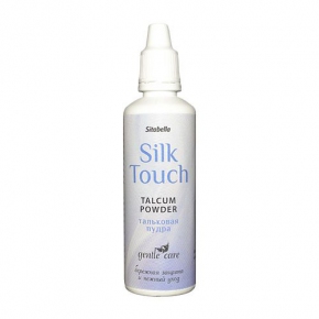 Тальковая пудра для ухода за игрушками Sitabella Silk Touch Talcum Powder, 30 г