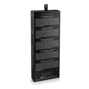 Стимулирующий женский гель Plaisirs Secrets Feu d'Amour Gel Stimulant, 30 мл