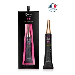 Стимулирующий женский гель Plaisirs Secrets Feu d'Amour Gel Stimulant, 30 мл
