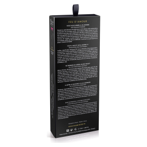 Стимулирующий женский гель Plaisirs Secrets Feu d'Amour Gel Stimulant, 30 мл