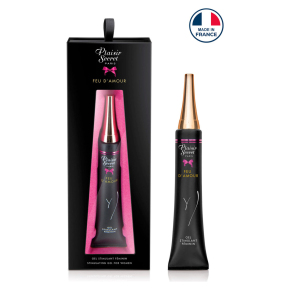 Стимулирующий женский гель Plaisirs Secrets Feu d'Amour Gel Stimulant, 30 мл