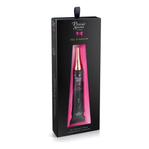 Стимулирующий женский гель Plaisirs Secrets Feu d'Amour Gel Stimulant, 30 мл