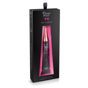 Стимулирующий женский гель Plaisirs Secrets Feu d'Amour Gel Stimulant, 30 мл