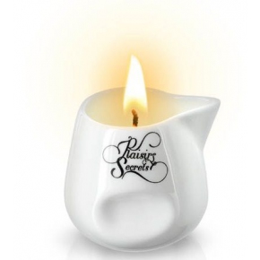 Bougie Massage Gourmande Vanille, 80 мл — массажная свеча с ароматом ванили