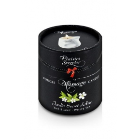 Jardin Secret D'asie The Blanc, 80 мл — массажная свеча с ароматом белого чая