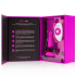Анальная вибропробка b-Vibe Novice Plug, фуксия