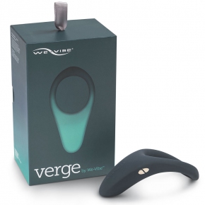 Эрекционное виброкольцо We-Vibe Verge