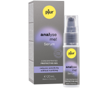 Обезболивающая анальная сыворотка Pjur Analyse Me Serum, 20 мл