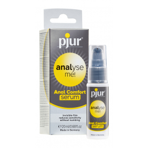 Обезболивающая анальная сыворотка Pjur Analyse Me Serum, 20 мл