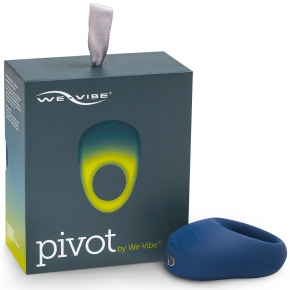 We-vibe Pivot — перезаряжаемое водонепроницаемое виброкольцо с управлением от смартфона