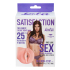 Мастурбатор-вагина 25-летней девушки Satisfaction Magazine №25