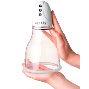 Перезаряжаемая вакуумная помпа для груди