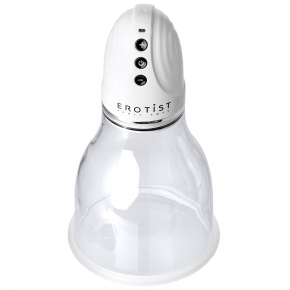 Перезаряжаемая вакуумная помпа для груди