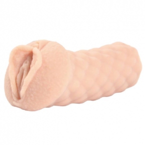 Kokos Elegance 002D — телесный мастурбатор-вагина с двойным слоем