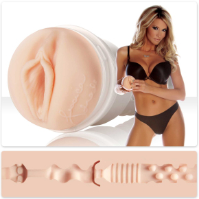 Мастурбатор-вагина FleshLight Jessica Drake Heavenly