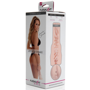 Мастурбатор-вагина FleshLight Jessica Drake Heavenly