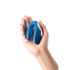 Satisfyer Double Whale — многофункциональный стимулятор для пар