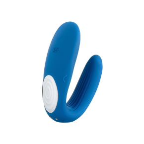 Satisfyer Double Whale — многофункциональный стимулятор для пар