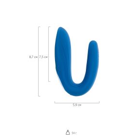 Satisfyer Double Whale — многофункциональный стимулятор для пар