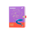 Satisfyer Double Whale — многофункциональный стимулятор для пар