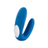 Satisfyer Double Whale — многофункциональный стимулятор для пар