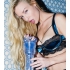 Мастурбатор Fleshlight Turbo Thrust Blue Ice