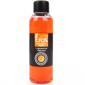 Биоритм Eros Exotic, 75 мл — массажное масло с ароматом персика