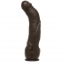 Black Thunder 12" Curved Realistic Cock — фаллоимитатор-реалистик копия Черного Грома, 31.2×5 см