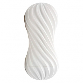 Мастурбатор Tenga Flex Silky White