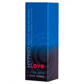 Мужская туалетная вода с феромонами RUF Hypno Love, 50 мл