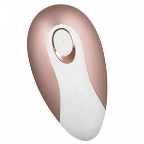 Клиторальный стимулятор Satisfyer Pro Deluxe Next Generation