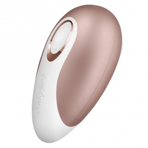 Клиторальный стимулятор Satisfyer Pro Deluxe Next Generation