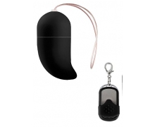 Радиоуправляемое виброяйцо Shots Toys Vibrating G-spot Egg medium